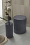 Mijölnir Juego de baño de 2 piezas Negro PZR-062